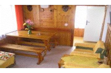 Čehija Chata Kadaň, Eksterjers